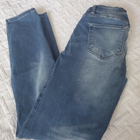 KanCan Denim - Kancan Skinny Jeans with Stretch